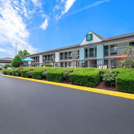 Quality Inn Pelham I-65 Exit 246 Exterior foto
