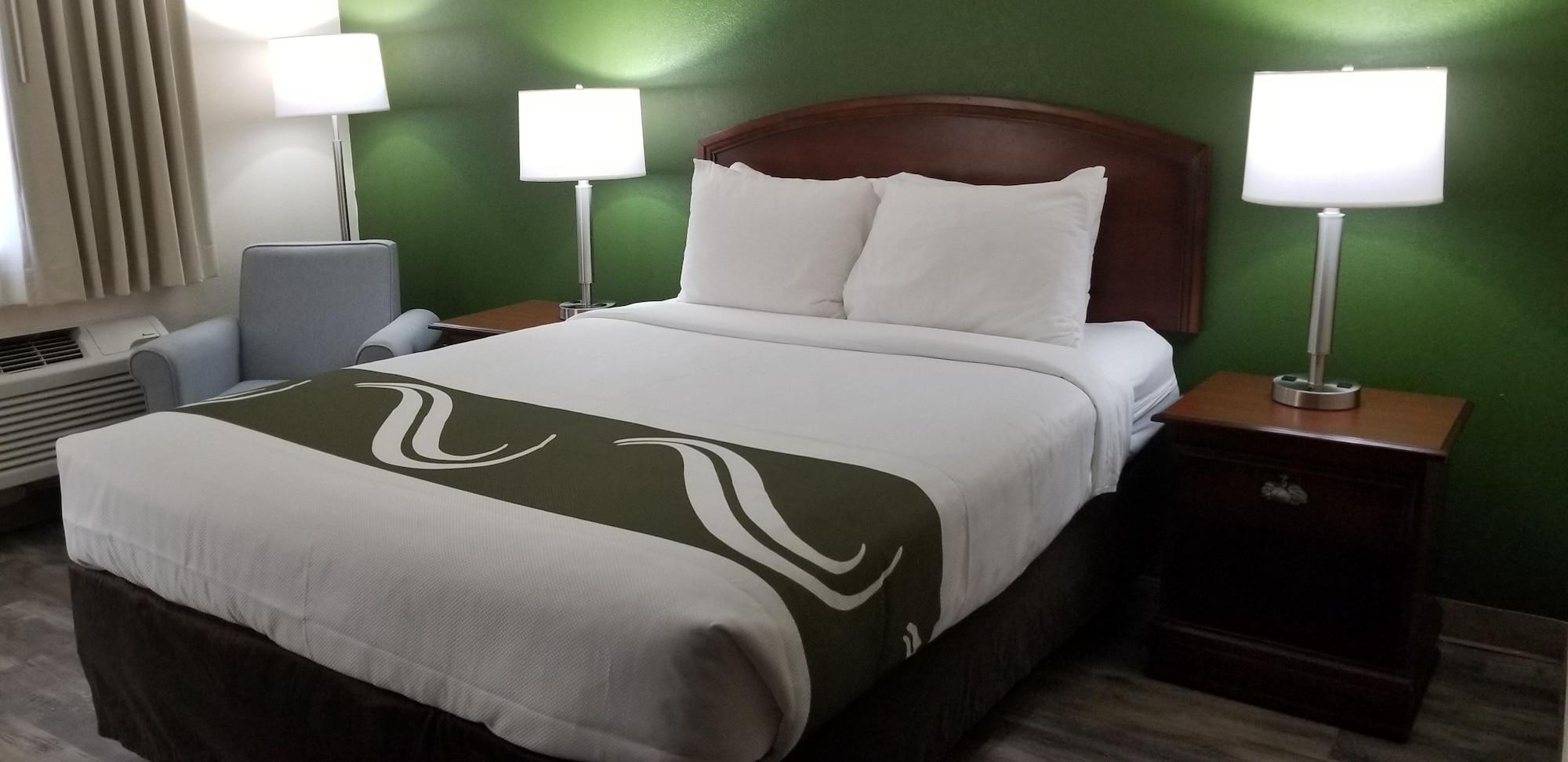 Quality Inn Pelham I-65 Exit 246 Exterior foto