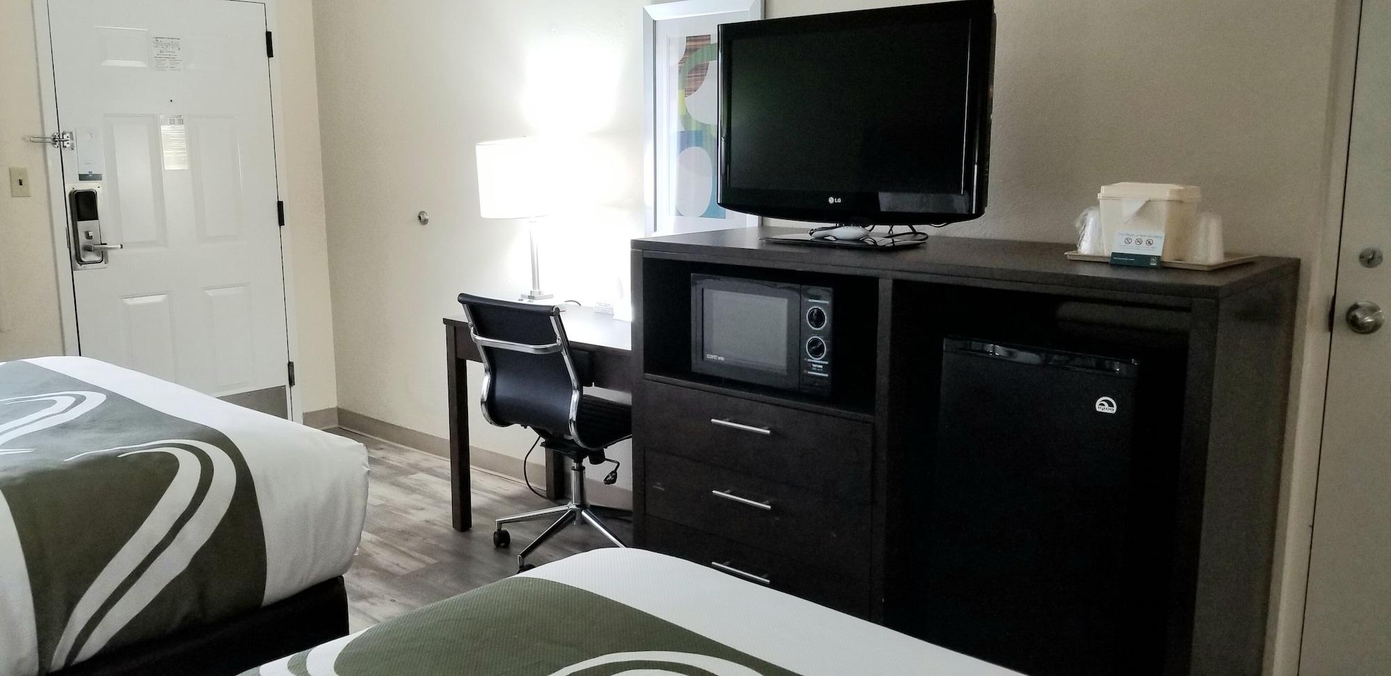Quality Inn Pelham I-65 Exit 246 Exterior foto