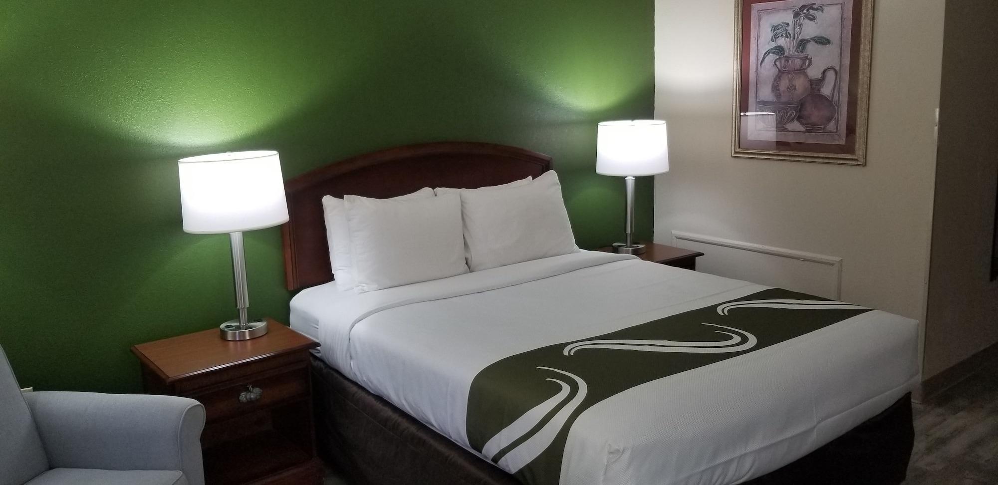 Quality Inn Pelham I-65 Exit 246 Exterior foto