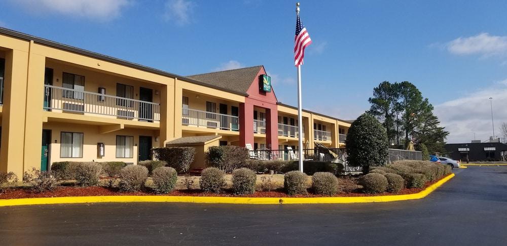 Quality Inn Pelham I-65 Exit 246 Exterior foto