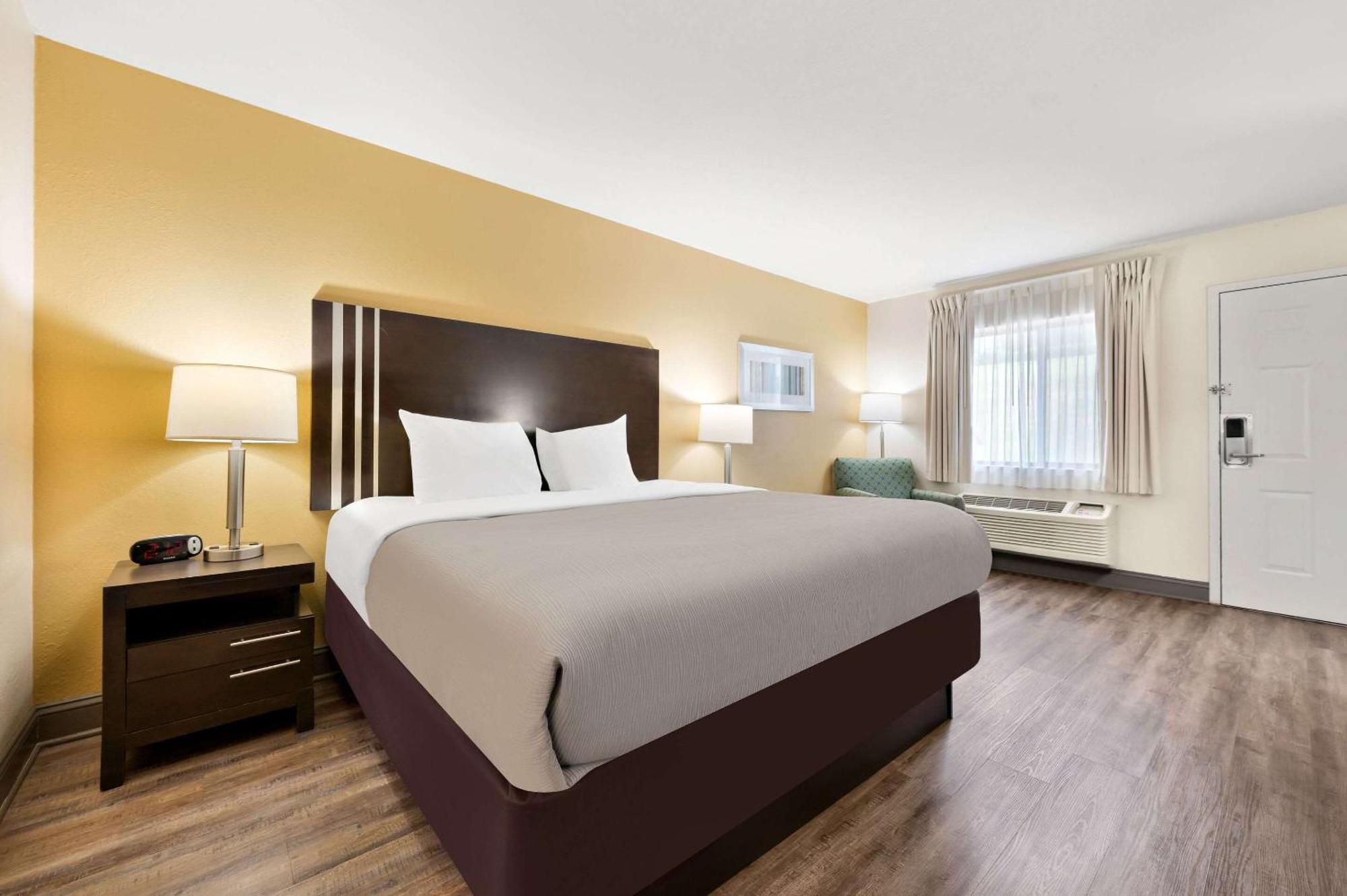 Quality Inn Pelham I-65 Exit 246 Exterior foto