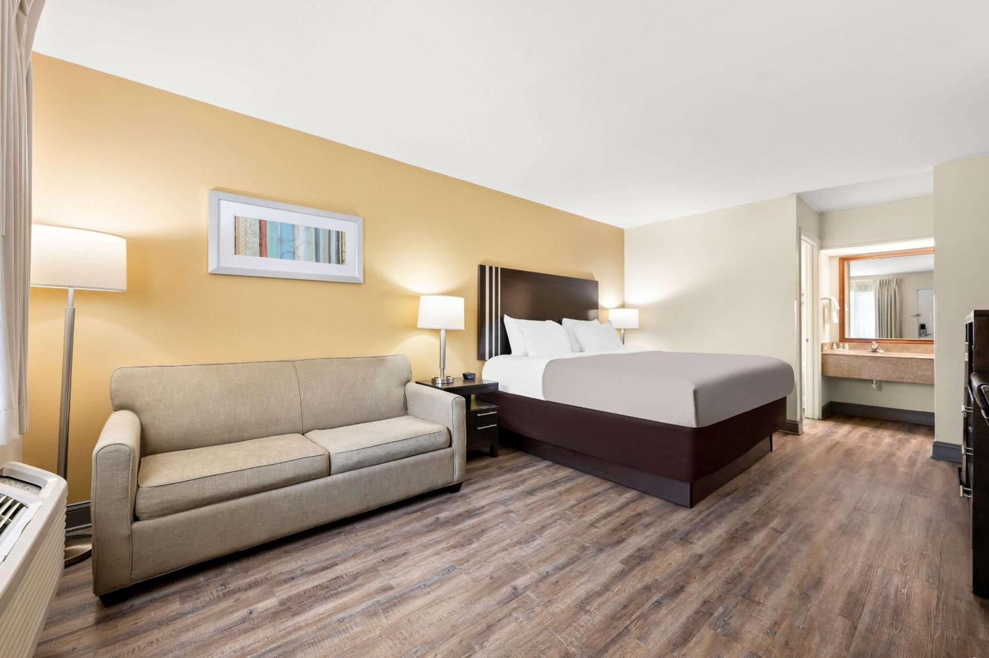 Quality Inn Pelham I-65 Exit 246 Exterior foto